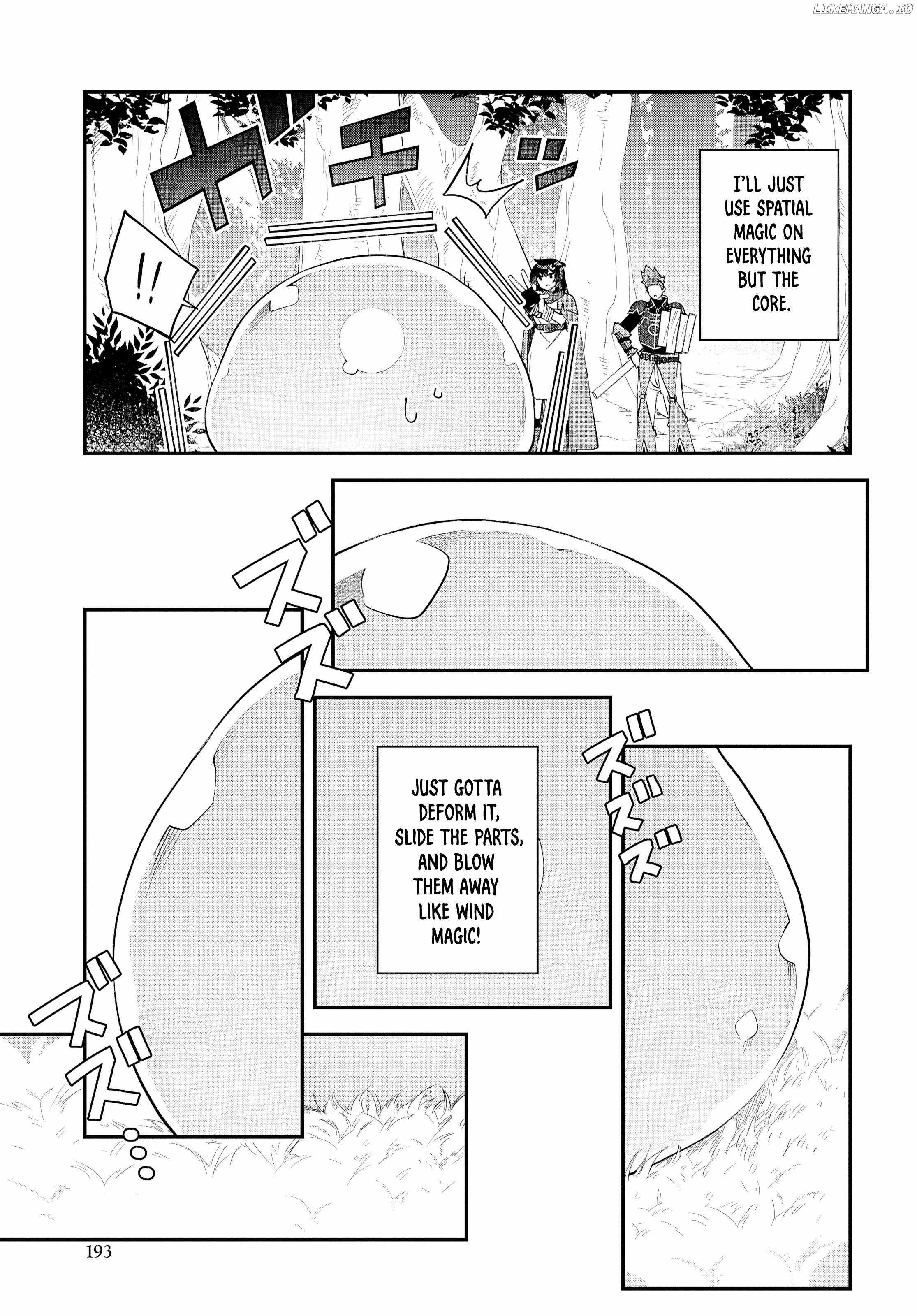 The Rest is Up to You ~Since God Defeated The Final Boss In The Tutorial, I'm Going To Live My Life However I Want~ Chapter 4 9